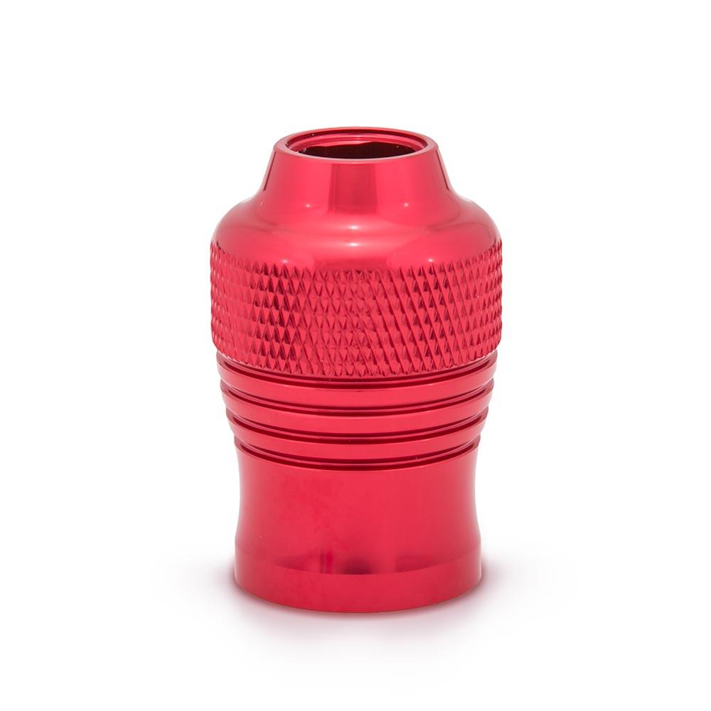 Kyan 1.25" Aluminum Grip Red (Full Size)