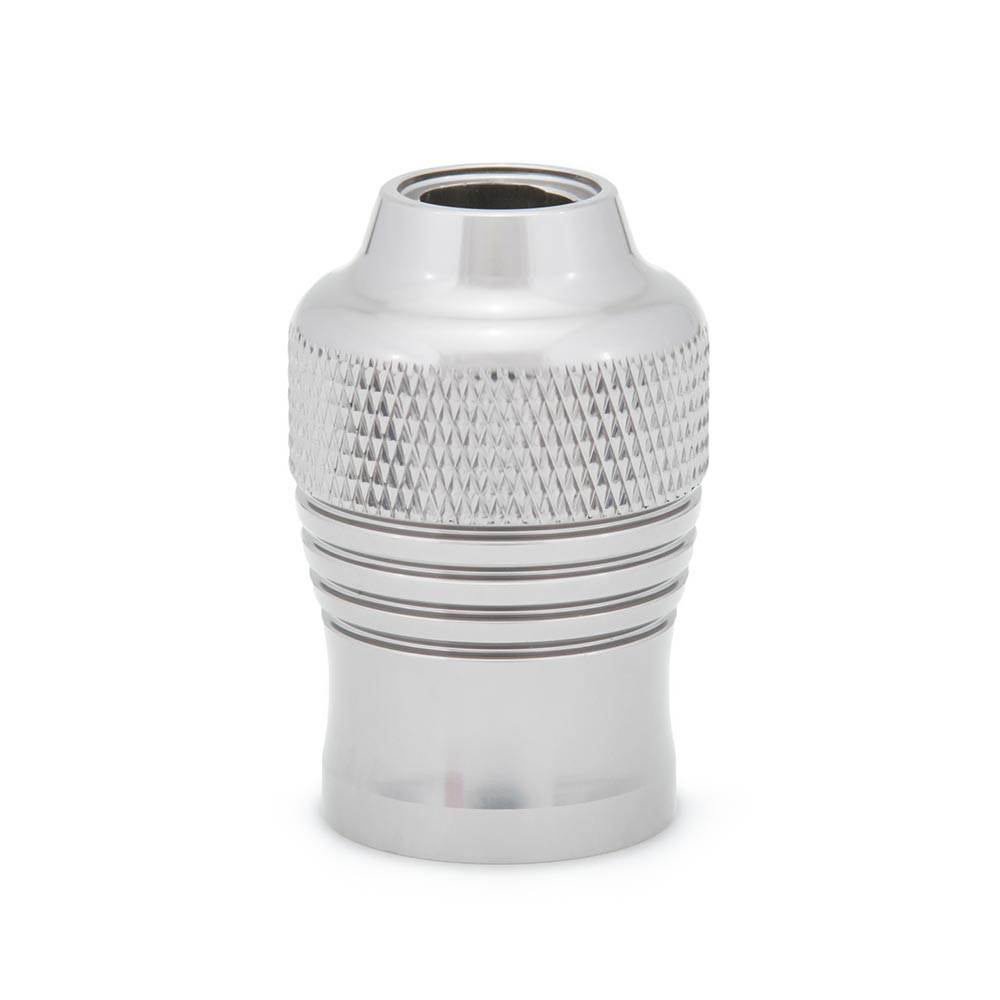 Kyan 1.25” Aluminum Grip Silver (Full Size)