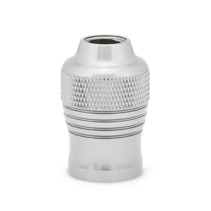 Kyan 1.25” Aluminum Grip Silver (Full Size)