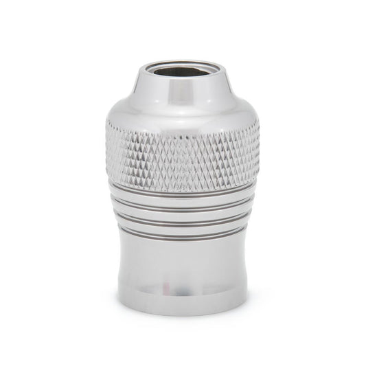 Kyan 1.25” Aluminum Grip Silver (Full Size)