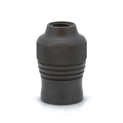 Kyan 1.25" Brass Grip Black (Full Size)