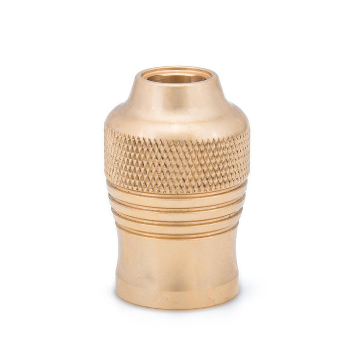 Kyan 1.25" Brass Grip Gold (Full Size)