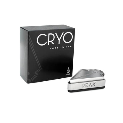Cryo Foot Pedal - Peak Needles
