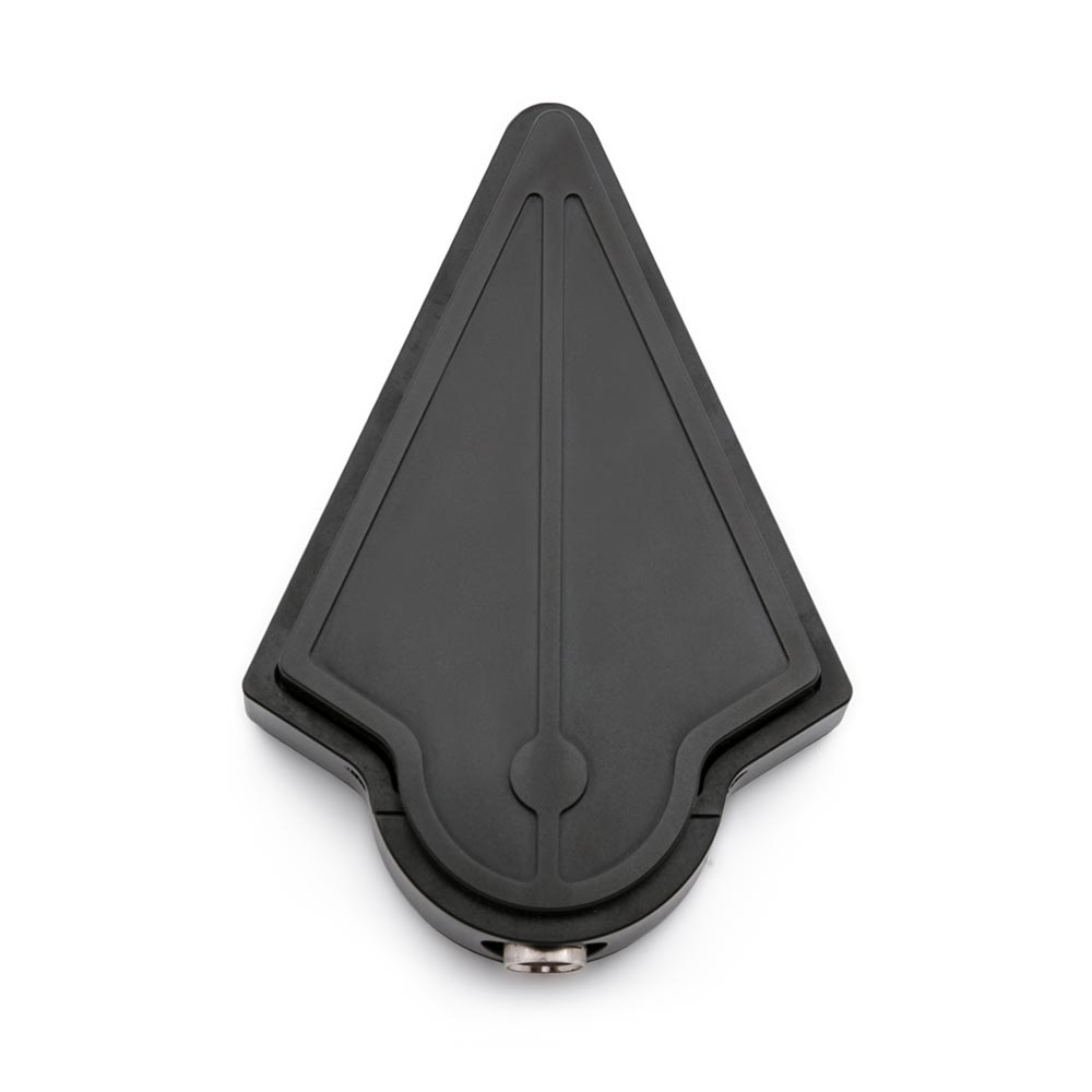 Peak Footswitch — Black