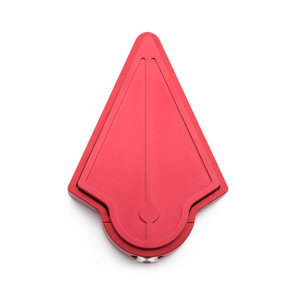 Peak Footswitch — Red