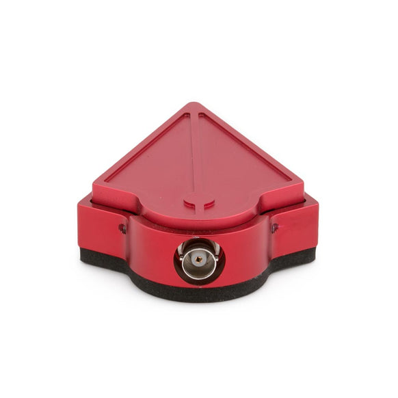 Peak Footswitch — Red — Mono Input