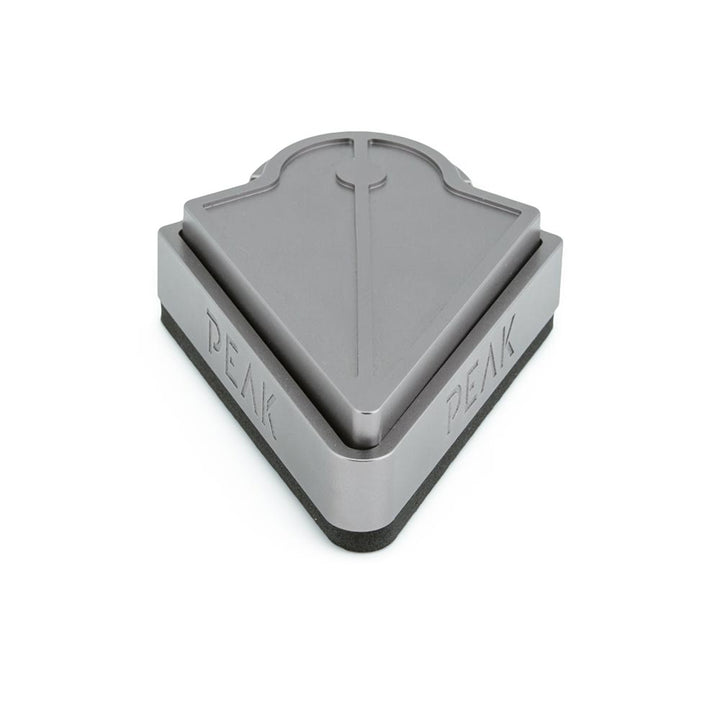 Peak Footswitch — Grey — Front View