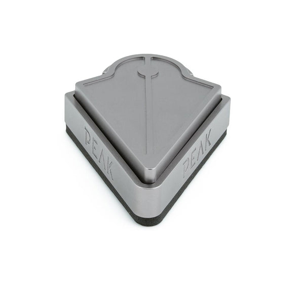 Peak Footswitch — Grey — Front View