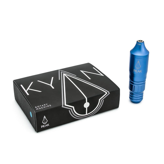 Kyan Rotary Pen Blue with Box