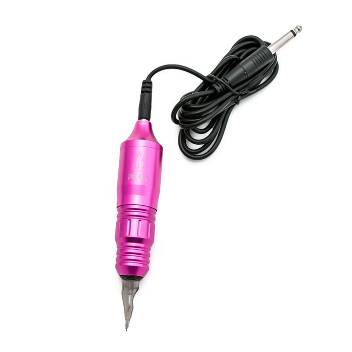 Kyan Rotary Pen Pink — Full Setup