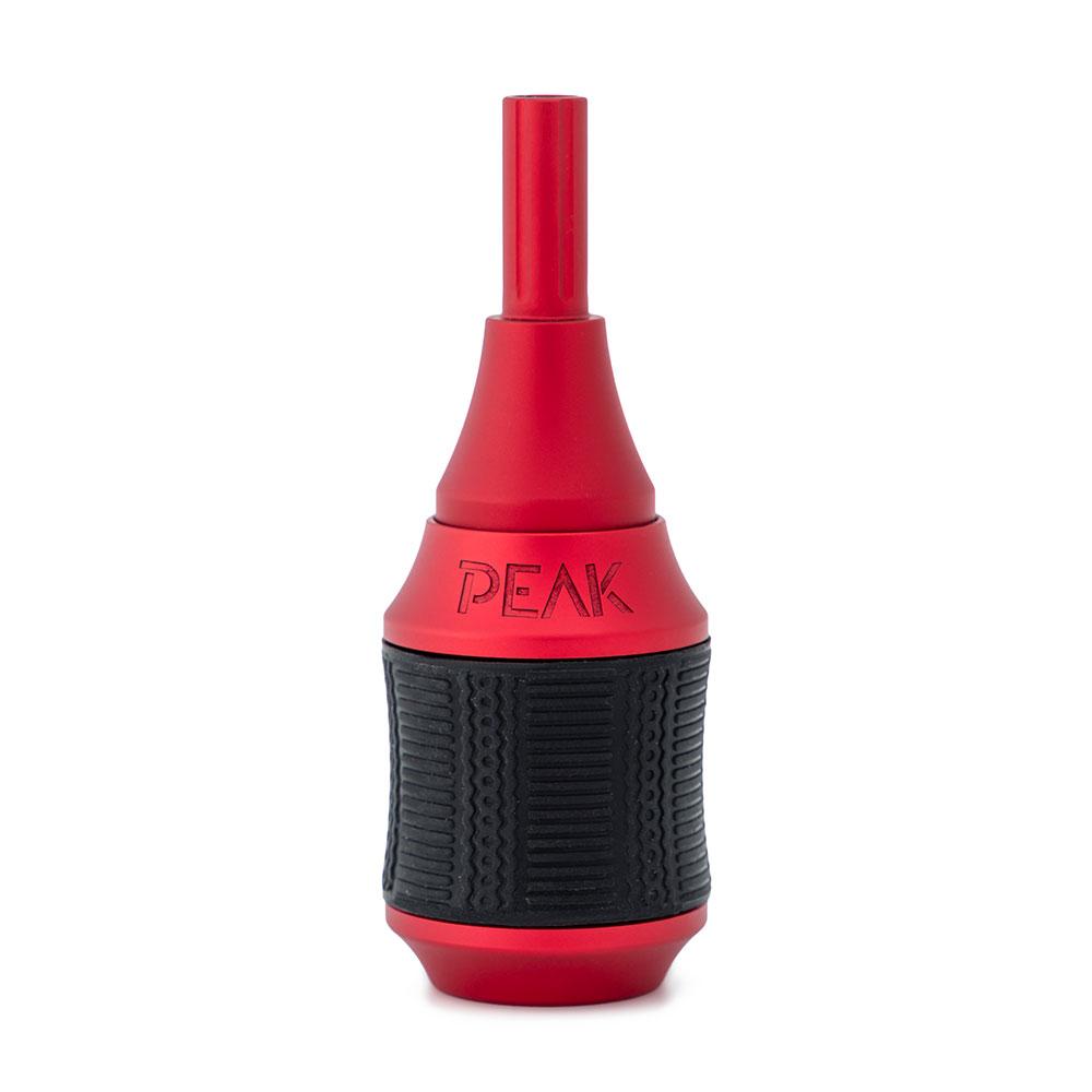 Natron Grip in Red