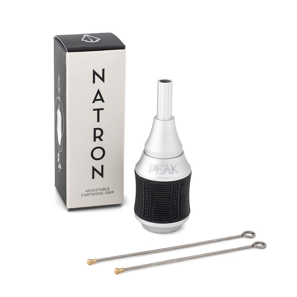 Natron Grip with Box and Drive Bars