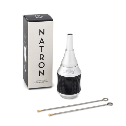 Natron Grip with Box and Drive Bars