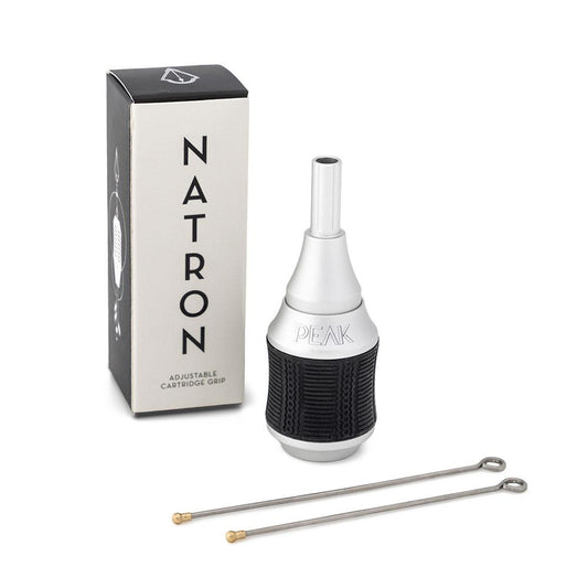 Natron Grip with Box and Drive Bars