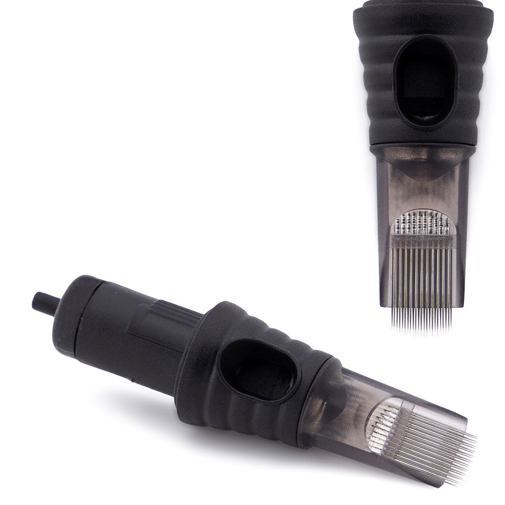 Onyx Cartridge Needles — Bugpin Curved Magnum (20)