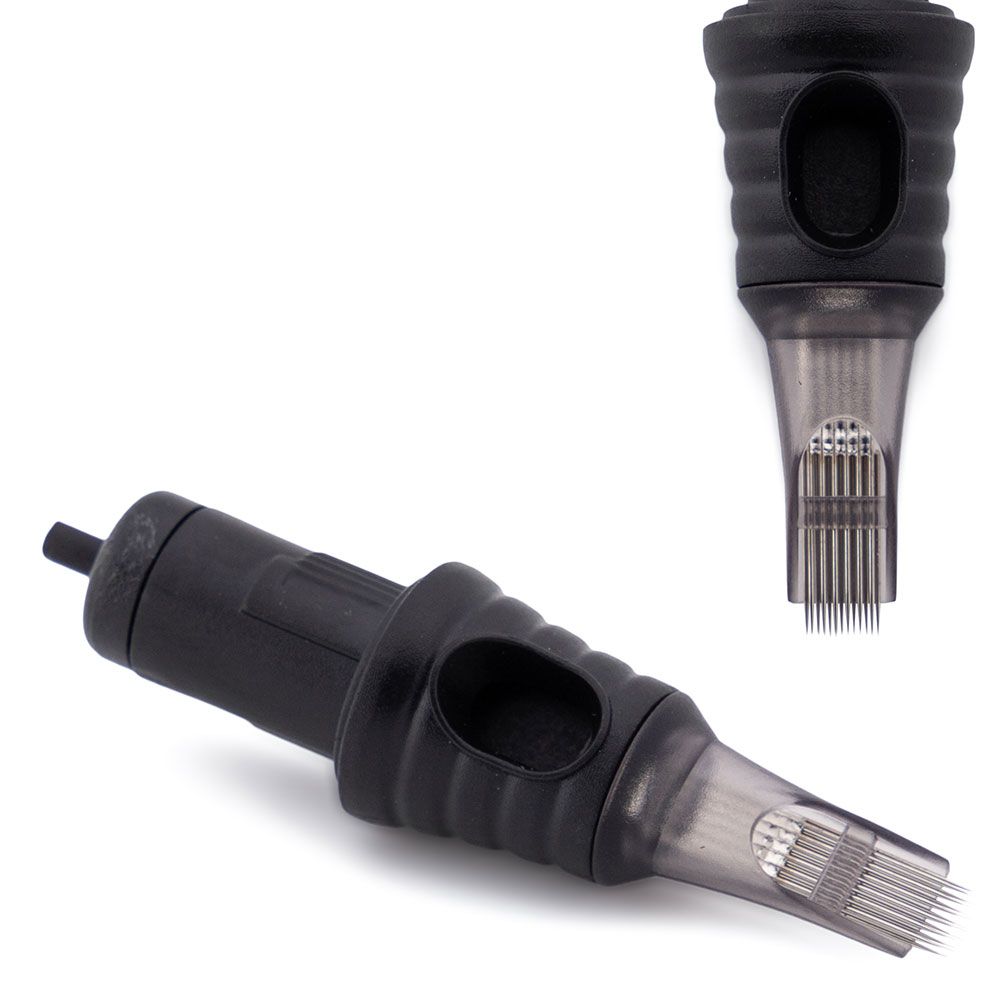 Onyx Cartridge Needles — Bugpin Curved Magnum (20)