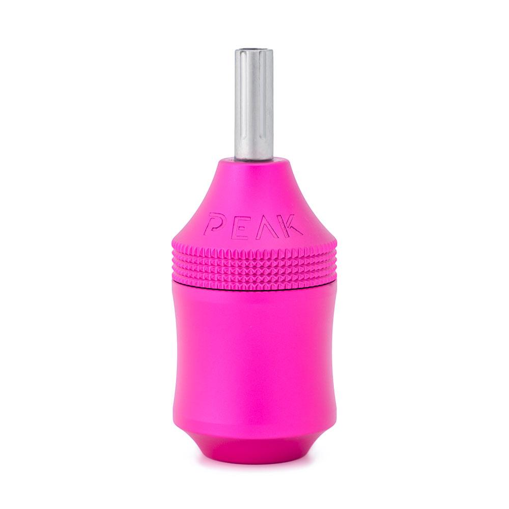 Trona Adjustable Aluminum Grip — 34mm - Peak Needles
