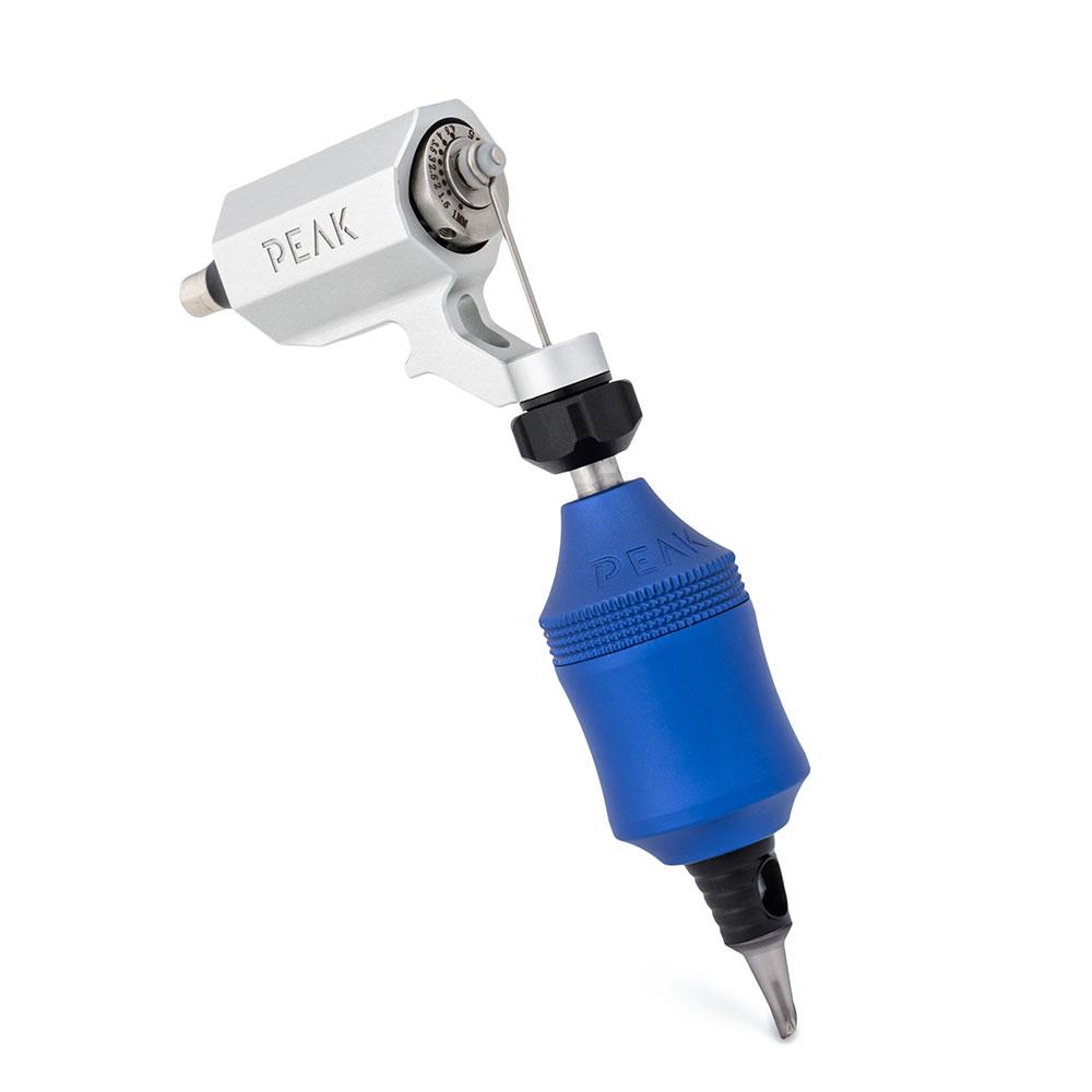Trona Blue Grip on Peak Machine