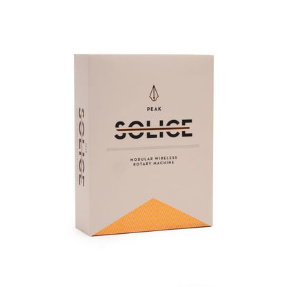 Peak Solice Modular Pen Tattoo Machine — Pick Color - Peak Needles