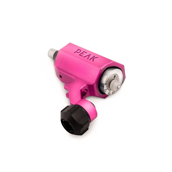 Nebula Rotary Direct Drive Machine — Pink — Laying Flat