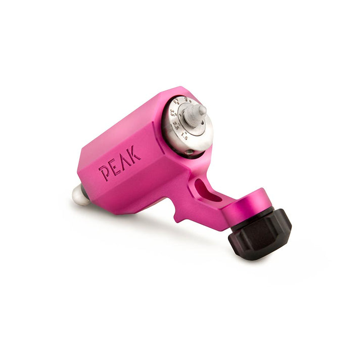 Nebula Rotary Direct Drive Machine — Pink