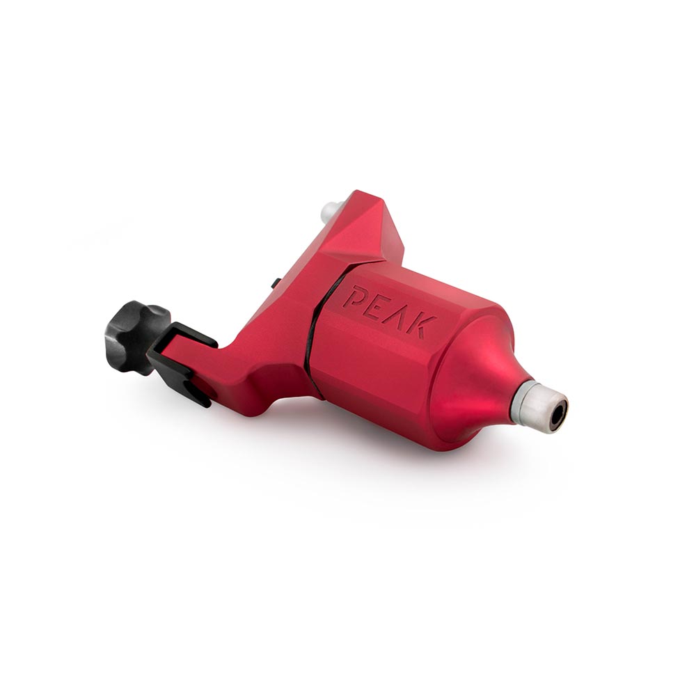 Azur Slider Rotary Machine — Red — Back View
