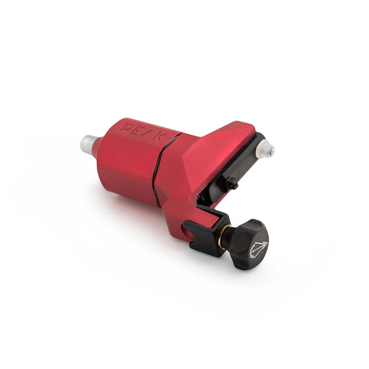 Azur Slider Rotary Machine — Red — Laying Flat