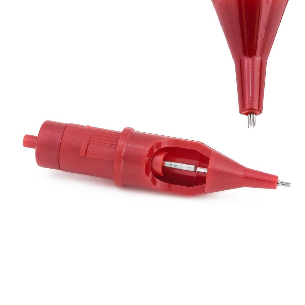 Blood Cartridge Needles — Flats (20)
