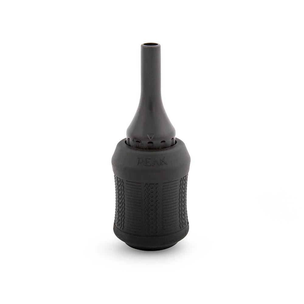 Tek Disposable Click Cartridge Grip — Clicking Mechanism