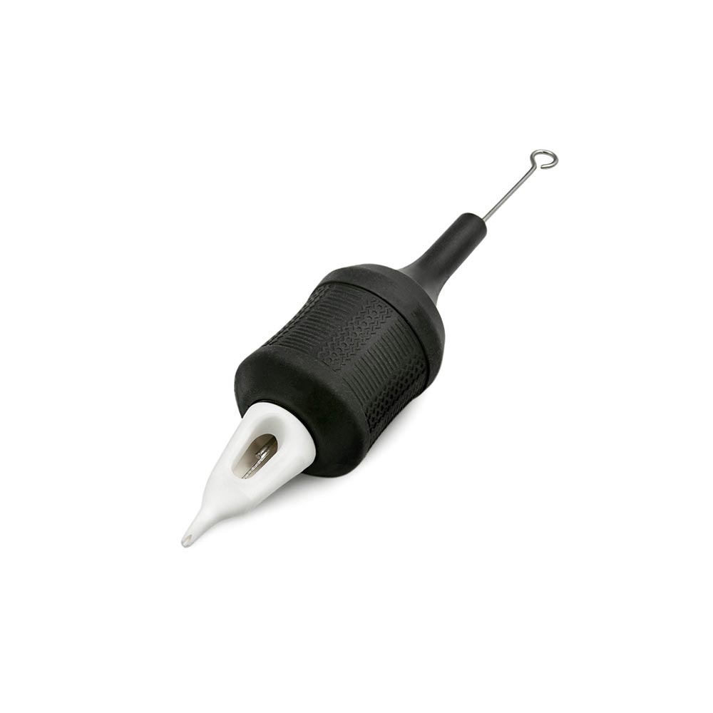 Tek Disposable Click Cartridge Grip with Needle Cartridge